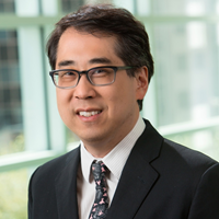 Tony Kim, förvaltare av fonderna World Technology och Next Generation Technology